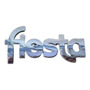 Emblema Cajuela Fiesta 2005 2011 Zetec Par Original