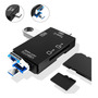 Segunda imagen para búsqueda de adaptador micro sd a usb