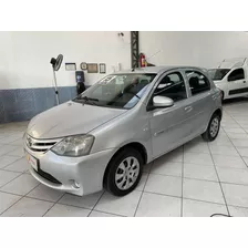 Toyota Etios Flex Manual