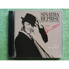 Eam Cd Frank Sinatra The Very Good Years 1991 Grandes Exitos