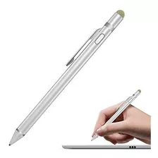 Moko Universal Active Stylus, 2 En 1 Alta Precisión De Sensi