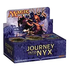 Magic: The Gathering Viaje De Mtg A La Caja De Refuerzo Sell