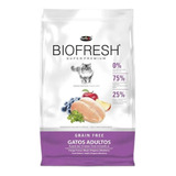 Alimento Biofresh Super Premium Para Gato Adulto Sabor Mix En Bolsa De 7.5kg
