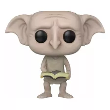 Funko Pop Dobby 151 W/ Diary Harry Potter E A Câmara Secreta