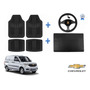 Funda Cubre Volante Piel Chevrolet Tornado Van 2021 A 2023