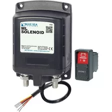 Sea Systems Azul 12v Dc Ml Solenoide.