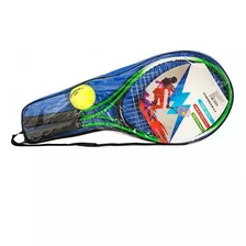 Raquetas De Tenis X2 En Estuche Faydi An8400