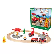 Brio Juego De Rescate Bomber - 7350718:ml A $335990