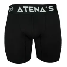 Bóxer Para Hombre Lycra Microfibra X 6, Media Docena.