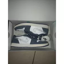 Nike Sb Air Jordan 1 Midnight Navy Eric Koston