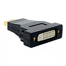 Adaptador Dvi-i F X Displaport M Pluscable Adp-102bk