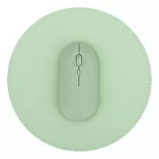 Mouse Inalámbrico Goojodoq M11 Verde