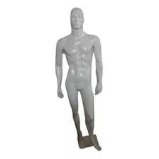 Maniquí Hombre Blanco