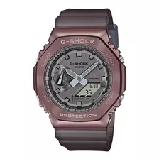 Reloj Casio G Shock Gm-2100mf-5a Agente Oficial Belgrano