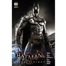 Batman Arkham Knight Edição 1, 2, 3 E O Gênese