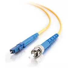 Cables To Go 37113 Lc St 9125 Os1 Cable De Fibra Óptic...