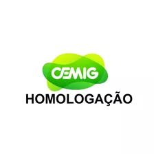 Homologação Sistema Fotovoltaico - Cemig Mg / 8,1kw A 20kw