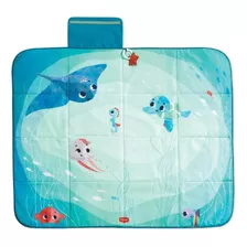 Tapete De Atividades Infantil Xl Ocean Picnic Mat Tiny Love