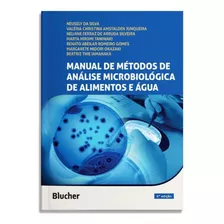 Manual De Métodos De Análise Microbiológica De Alimentos E Água - 01ed/17