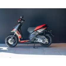 Scooter Aprilia Sr 160 Negro Unidades Disponibles