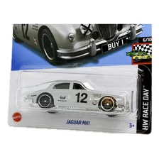 Hot Wheels - Jaguar Mk1 - Hry80