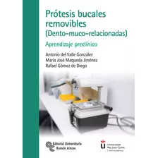 Libro Prã¿tesis Bucales Removibles (dento-muco-relacionad...