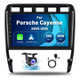 Android Porsche Carplay Cayenne 2003-2010 Mirrorlink Radio