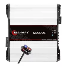 Módulo Amplificador Taramps Md 3000.1 2 Ohms +monitor Led M1