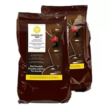 Wilton Chocolate Pro - Fusión Del Chocolate Obleas De Fuente