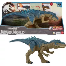 Jurassic World - Allosaurus Epic Evolution - Sonidos- Mattel