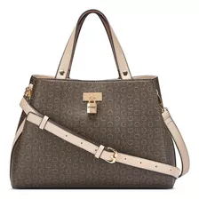 Bolsa Guess Factory Sg914606-nat