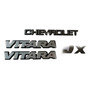 Kit Emblemas Chevrolet Vitara 16v Chevrolet Vitara