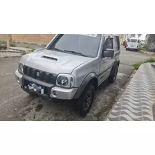 Suzuki Jimny 2016 1.3 4work Off Road 3p