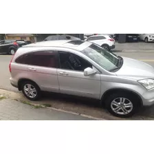 Honda Cr-v 2010 2.0 Exl 4x4 Aut. 5p + Teto