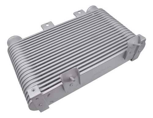 Intercooler De Motor Intercooler Para Mazda Frighter Bt-50 Foto 3