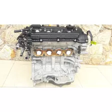 Motor Parcial Kia Sportage 2.0 Flex Ex2 Ffg3 2021 2022