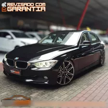 Bmw Serie 3 2.0 Turbo/activeflex 16v/gp 4p 2013/2014