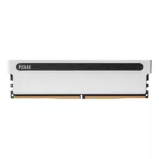 Memoria Pichau Velvet Pro, 32gb Ddr5, 6000mhz, C36 Branco.