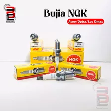 Bujias Bkr6e-11 Aveo/spark/optra/luv Dmax/renault Clio/symbo
