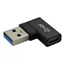 Adaptador Otg Carga Y Datos Usb Macho A Tipo C Hembra 3.1