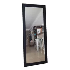 Espejo 173x69 Cm Vestidor Cuerpo Entero Marco Madera Maciza De 7 Cm Resistente Duradero Para Decorativo Galeria Dormitorio Vestidor Living Tocador Amplio Angulo Visual Minimalista Pintados A Mano