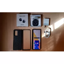 Samsung Zfold 2 + Galaxy Buds 2