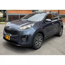 Kia Sportage Lx 2.0 2.018