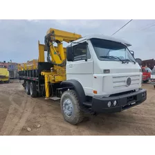 Brazo Grua Volkswagen Worker 10 Toneladas