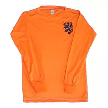 Camisete Manga Larga Cruyff Holanda 1974 - Niños.