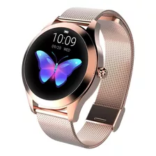 Reloj Inteligente Sportwatch Mujer Ip68 Impermeable