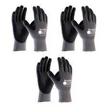 Guantes De Trabajo Maxiflex Ultimate Nitrile Grip