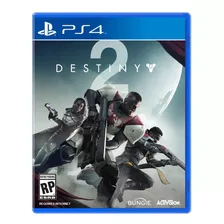 Destiny Ps4