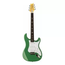 Guitarra Electrica Prs Se Silver Sky Ever Green