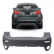 Parachoque Traseiro Bmw E71 X6 35i 50i 2009 2011 2013 Novo